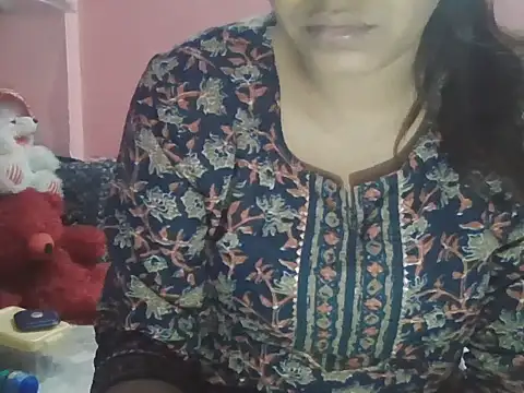 Hot-shanvi online show from November 10, 1:55 am