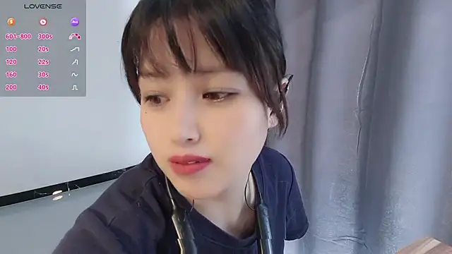 Lucky-xiuxiu online show from October 25, 2:08 am