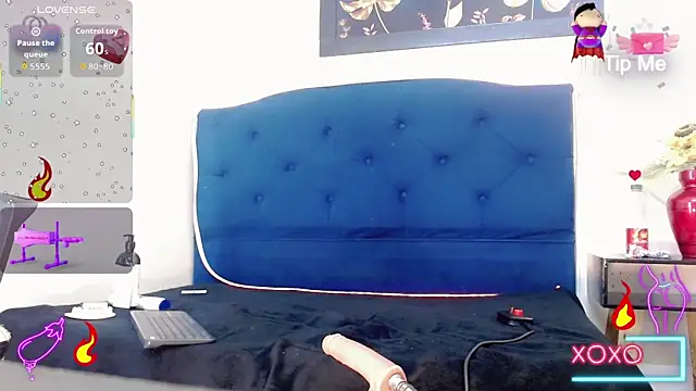 Gisele fox online show from November 28, 7:39 pm