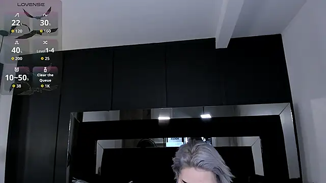 jinxv nuss online show from November 14, 11:10 am