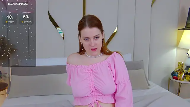 EllieGarson online show from November 4, 5:29 pm