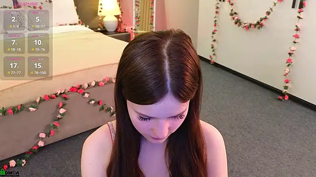 Rina Red online show from February 5, 1:52 am