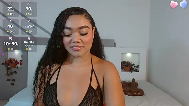 JasmineRose7 online show from November 14, 1:44 pm