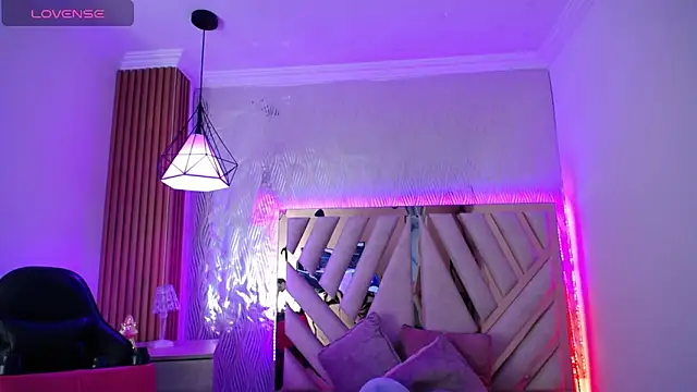 NyxAndria 1 online show from February 7, 1:20 am