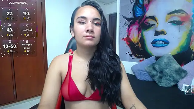 Maylin horny19 online show from February 16, 9:36 pm