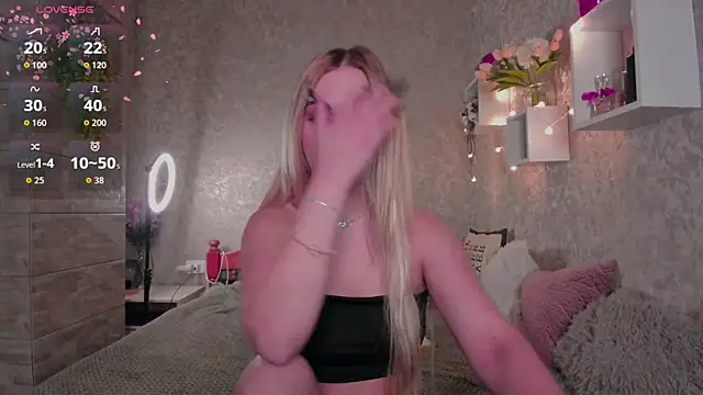 Mika Rayy online show from November 15, 10:44 pm