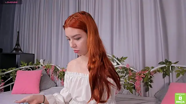 Amelia skyy online show from October 27, 2:40 am