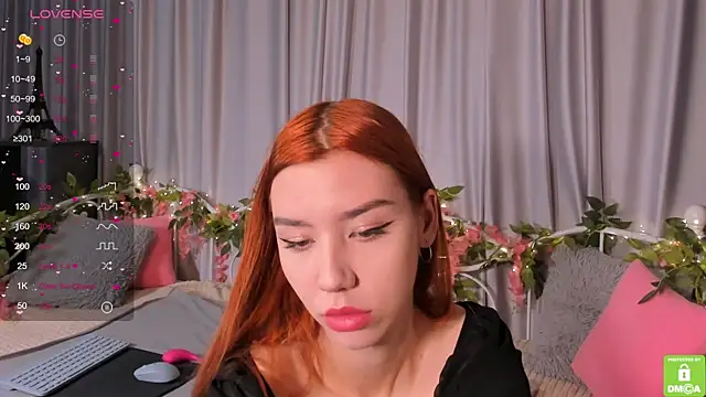 Amelia skyy online show from September 13, 2:19 am