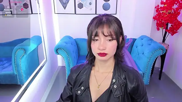 Akaza Hakuji  online show from November 4, 12:43 pm