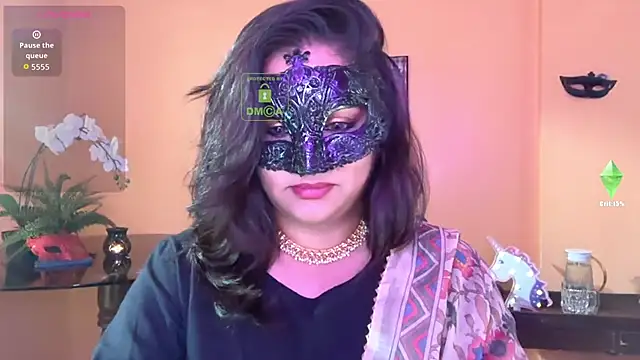 Snapshot of Ayeshaa__25 chatting on September 13, 9:39 am Ayeshaa  25 online show from September 13, 9:39 am