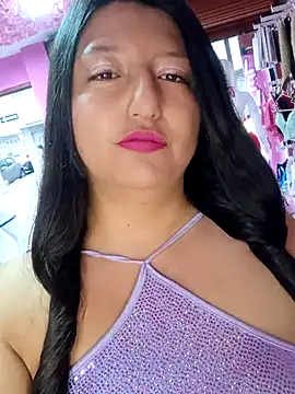 Melany daring online show from November 3, 7:40 pm