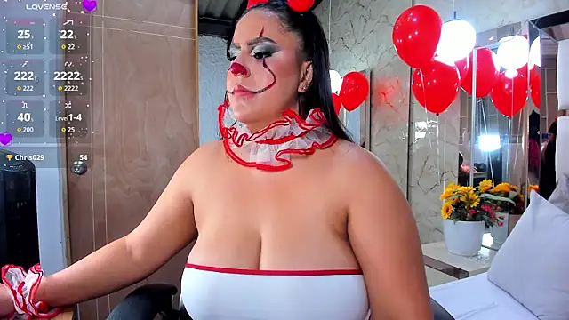 katleya lewiis online show from October 15, 11:40 pm