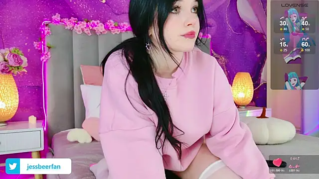 JessicaAddams online show from November 24, 7:27 pm