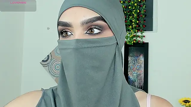 Maissa Alabi online show from October 3, 7:19 pm