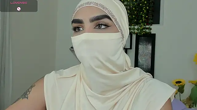 Maissa Alabi online show from September 17, 7:01 pm