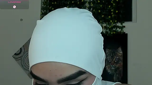 Maissa Alabi online show from October 29, 6:54 pm