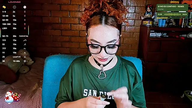 Annycolin  online show from January 11, 1:54 am