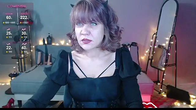 Goddess Orsa online show from February 5, 7:00 am