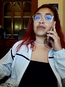 AnonymousGirl online show from January 8, 11:20 pm