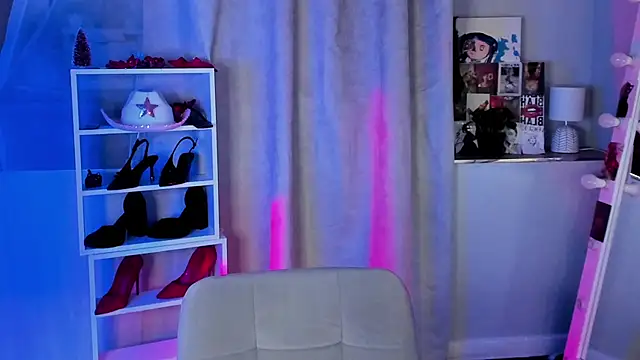 Sahara Shields online show from February 27, 10:15 am