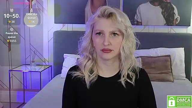 Eva  Summer online show from November 22, 4:04 am