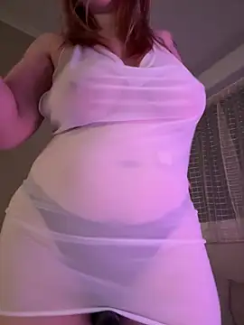 Megan off online show from February 4, 8:34 pm