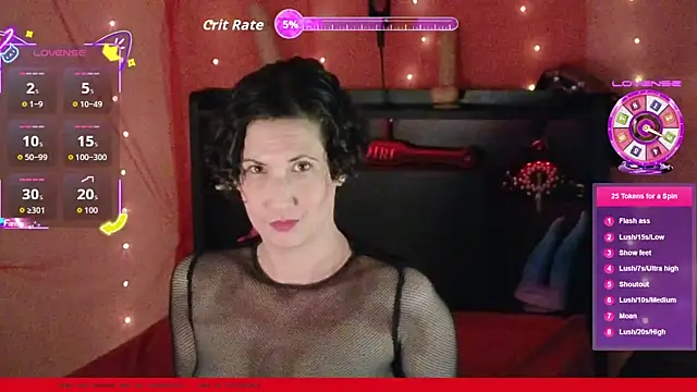 MistressVeritasX online show from September 14, 12:19 am