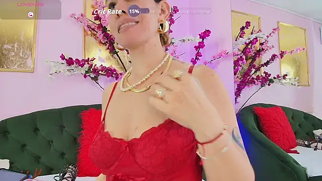 scarlette69 online show from November 18, 7:48 pm