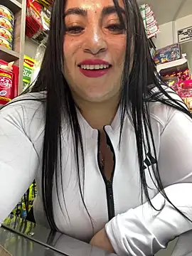 Miia Jazmin online show from September 19, 9:03 pm