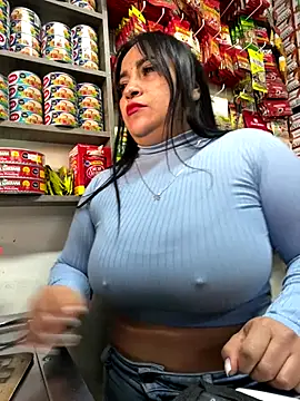 Miia Jazmin online show from September 20, 9:13 pm