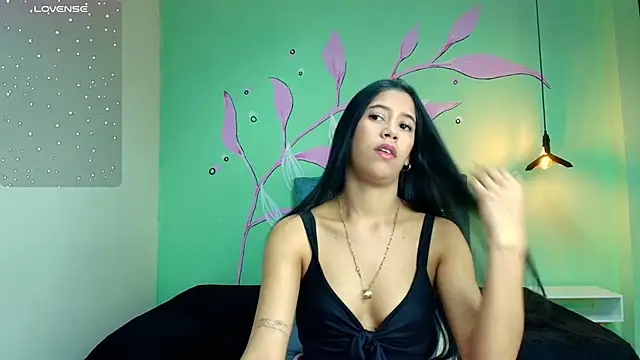 Connie Bell online show from October 8, 9:08 pm