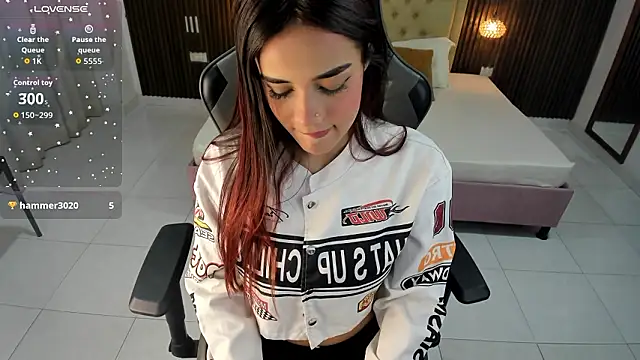 Lolly 18 online show from February 2, 8:08 pm