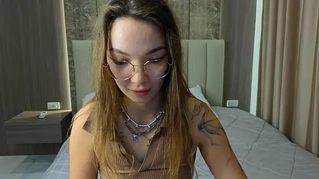 SusannJohnson online show from February 2, 12:31 am