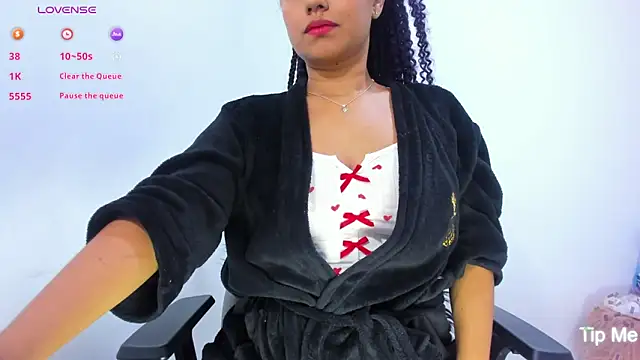 Snapshot of kataleya_amaya chatting on October 21, 8:40 am kataleya amaya online show from October 21, 8:40 am