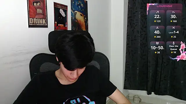 Dha lia0 online show from September 26, 3:26 am