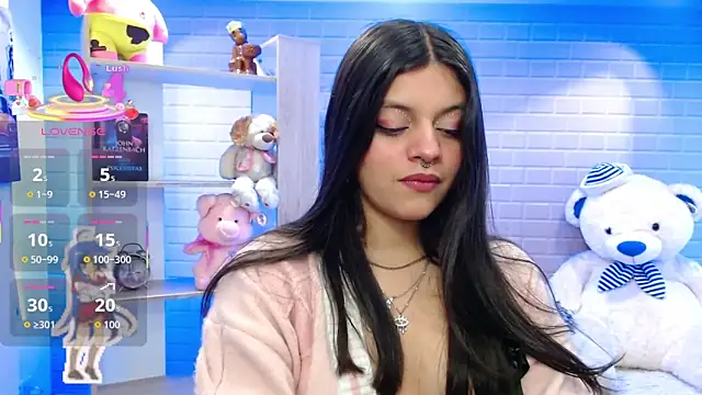 ashley cute77 online show from October 27, 10:22 am