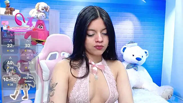 ashley cute77 online show from October 16, 11:02 am