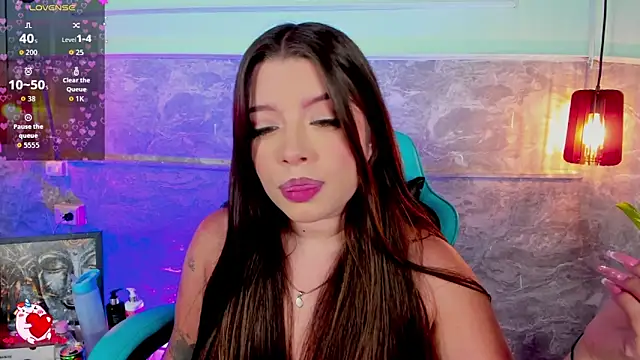 Lia little18 online show from October 26, 3:57 am