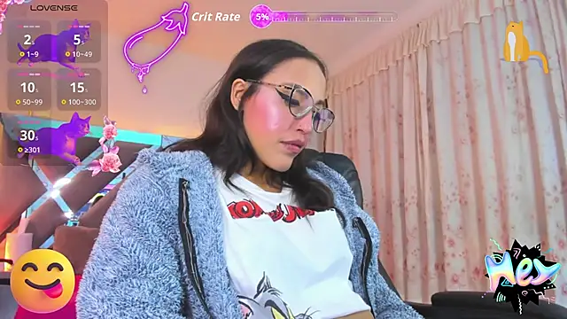 Abby esposiito online show from November 6, 7:20 pm