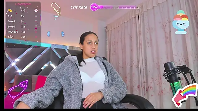 Abby esposiito online show from October 19, 5:15 pm