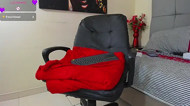 scarlet hit online show from October 31, 5:42 am