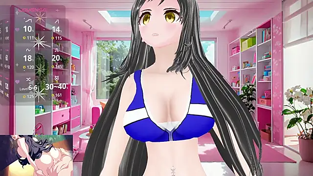 KimiStar online show from October 29, 8:00 pm