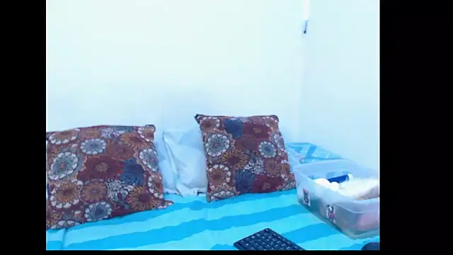 Ashley Spicy online show from April 18, 4:20 pm