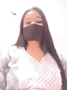 Simran-001 online show from February 9, 1:02 pm