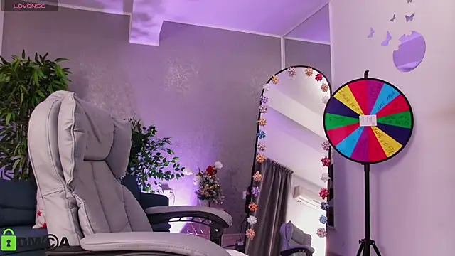 AmeliaMaris online show from December 16, 7:31 pm