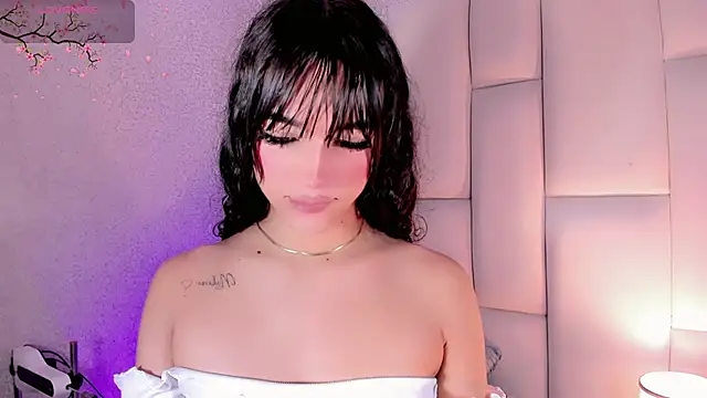 Angeles Busst online show from February 27, 8:52 pm