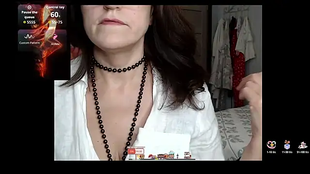 Soffya Soy online show from October 30, 12:24 am