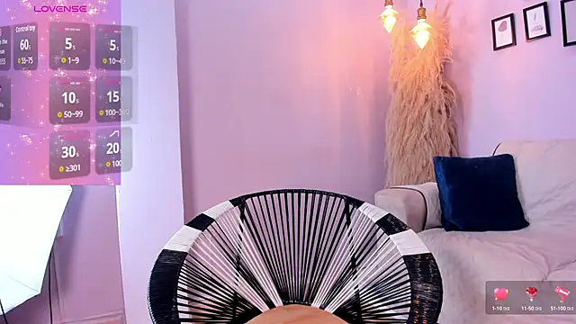 alana rossetti online show from September 15, 12:46 pm