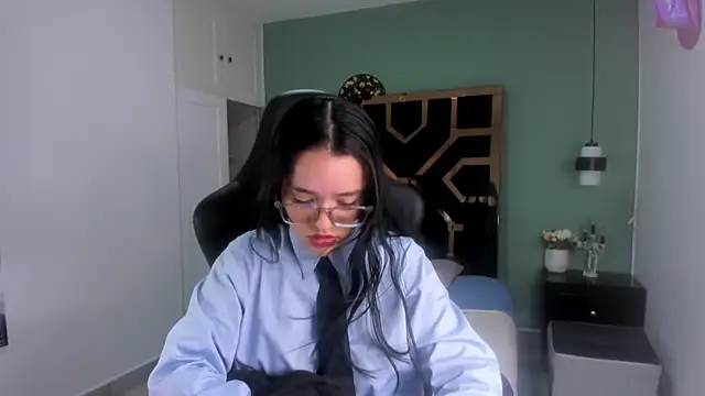 Billie Jhonson  online show from November 11, 7:33 pm