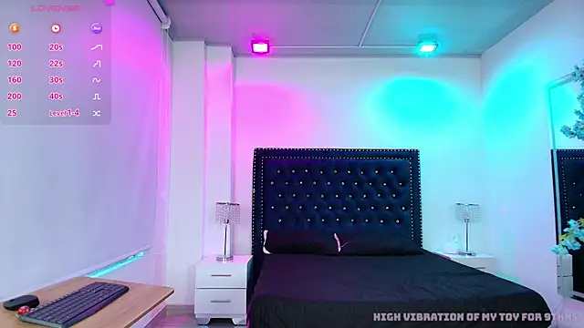 Milu ballmer online show from November 8, 11:04 am